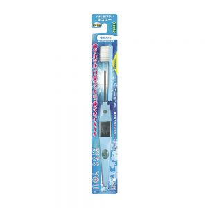 KISS YOU Ionic Toothbrush Light Blue/White (Random Color)