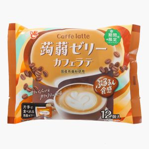 ACE KONJAC JELLY CAFFE LATTE