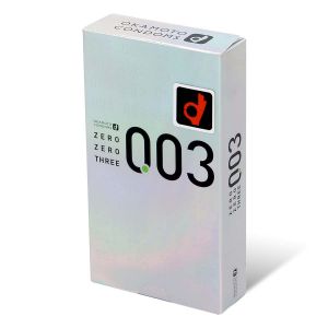 OKAMOTO ZERO ZERO THREE 12PC W-308