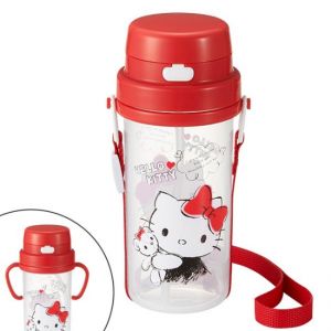 OSK HELLO KITTY BABY STRAW BOTTLE