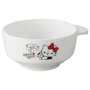 OSK HELLO KITTY BABY RICE BOWL CB-31