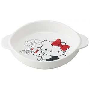 OSK HELLO KITTY BABY SMALL PLATE CB-34