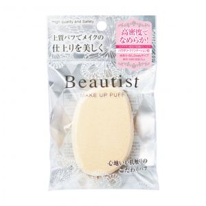 ISHIHARA Beautist Make Up Puff High Density