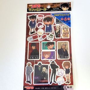 DETECTIVE CONAN STICKER N-437