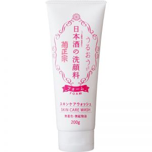 Kikumasamune Skin Care Wash 200g