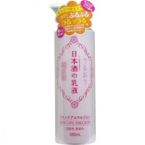 KIKUMASAMUNE JAPANESE SAKE MILKY LOTION 