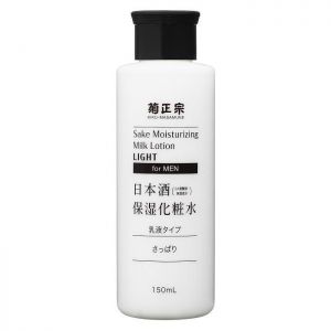 KIKUMASAMUNE SAKE MOIST MILK LOTION MENL