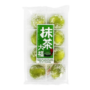 日本KUBOTA久保田 绿茶大福饼 200g