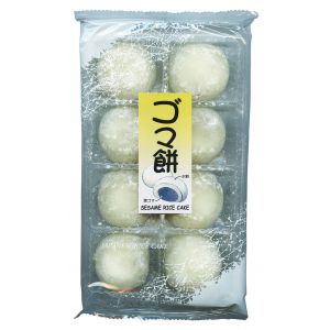 日本KUBOTA久保田 芝麻味大福饼 200G