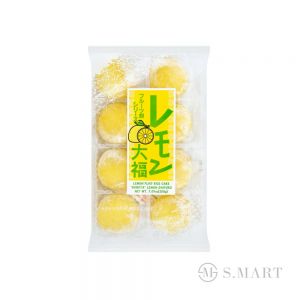 日本KUBOTA久保田 柠檬大福饼 200g