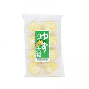 KUBOTA RICE CAKE YUZU