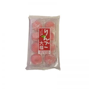 日本KUBOTA久保田 苹果大福饼 200G