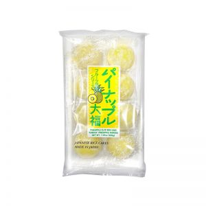 日本KUBOTA久保田 凤梨味大福饼 200G