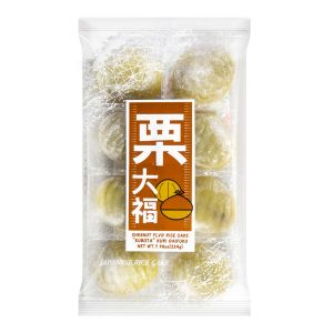 日本KUBOTA久保田 栗子大福饼 200g