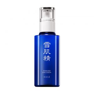 日本KOSE SEKKISEI雪肌精美版美白乳液 140ml