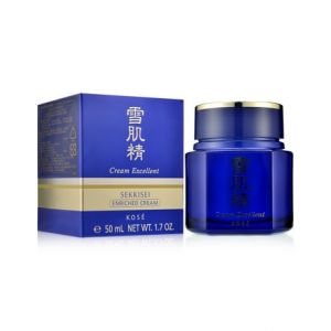 日本KOSE高丝SEKKISEI雪肌精美版优纯深层滋润菁华霜 50g