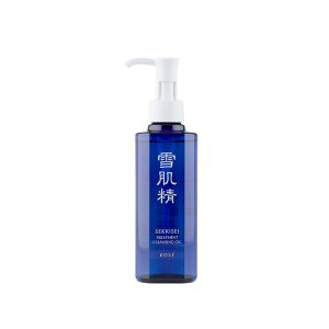 日本KOSE高丝 雪肌精 柔护洁肤油 160ml