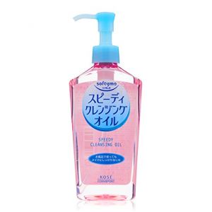 KOSE Softymo Speedy Facial Cleansing Oil 230ml