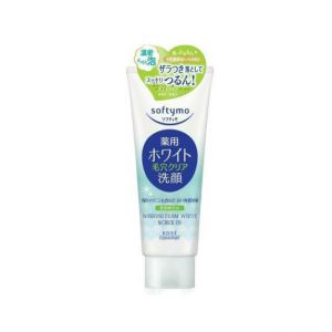 KOSE SOFTYMO FACE FOAM WHITE PORES T-213