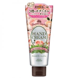 KOSE PRECIOUS GARDEN HAND CREAM ROMANTIC ROSE