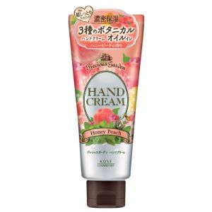 Kose Precious Garden Hand Cream (Honey Peach)