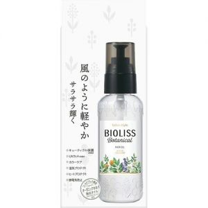 BIOLISS BOTANICAL HAIR OIL