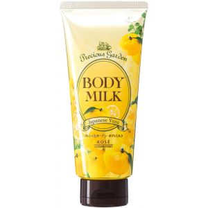 KOSE PRECIOUS GARDN BODY MILK YUZU T-228