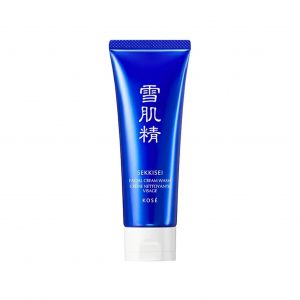 KOSE SEKKISEI FACIAL WASHING CREAM