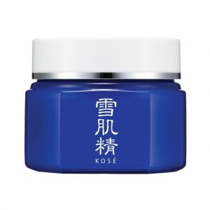 日本KOSE高丝SEKKISEI雪肌精卸妆洁肤霜 150ml 