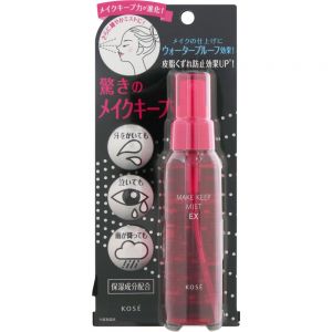 KOSE MAKE KEEP MIST EX W-558