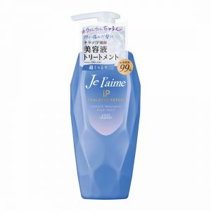 日本高丝JE L'AIME Ip THALASSO REPAIR美容液深层滋润护发素 480ml 