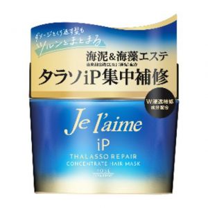 日本高丝JE L'AIME Ip THALASSO REPAIR集中渗透修复发膜 200g