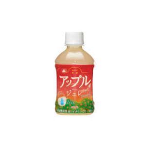 TESOLIFE特搜商城 GOLD-PAK AOMORI RINGO APPLE JELLY 275ML