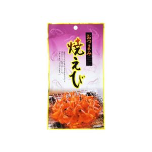 日本 KOJIMA 小岛 香虾烧 11g