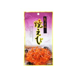 KOJIMA Dried Shrimp (Otsumami Yaki Ebi) 11g