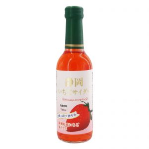 KIMURA SHIZUOKA STRAWBERRY SODA