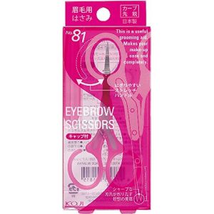 KOJI Eyebrow Tweezers #No.81