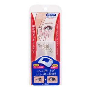 日本KOJI舒适Eye Talk一键式眼胶带 60枚