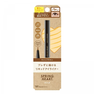 KOJI SPRING HEART LIQUID EYELINER LB