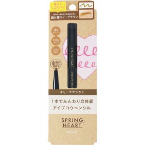 KOJI SPRING EYEBROW PENCIL OLIVE BROWN