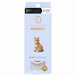 KOJI DOLLY WINK SALON EYE LASH NO5 EFFOR