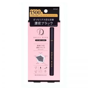 KOJI DOLLY WINK LIQUID EYELINER DEEP BLA