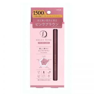 KOJI DOLLY WINK LIQUID EYELINER PINK BR