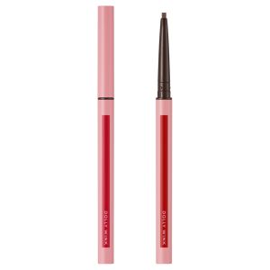 KOJI DOLLY WINK OVAL MULTI GEL LINER 02 DEEP BROWN