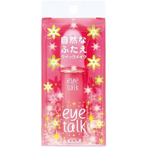 日本KOJI蔻吉 EYETALK 双眼皮胶 8ml