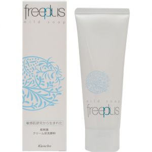 KANEBO FREEPLUS Mild Soap 100g