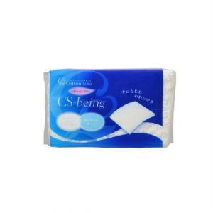 日本COTTON LABO CS-Being超柔化妆棉 100枚入