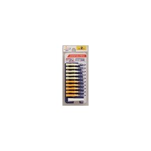日本DENTALPRO牙师傅 牙缝刷I字型(2号特小 0.8mm) 10枚入