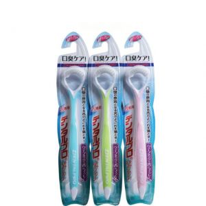 DENTALPRO Tongue Cleaner Random Color 1Pc