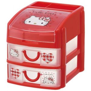 MINI CHEST HELLO KITTY S-225